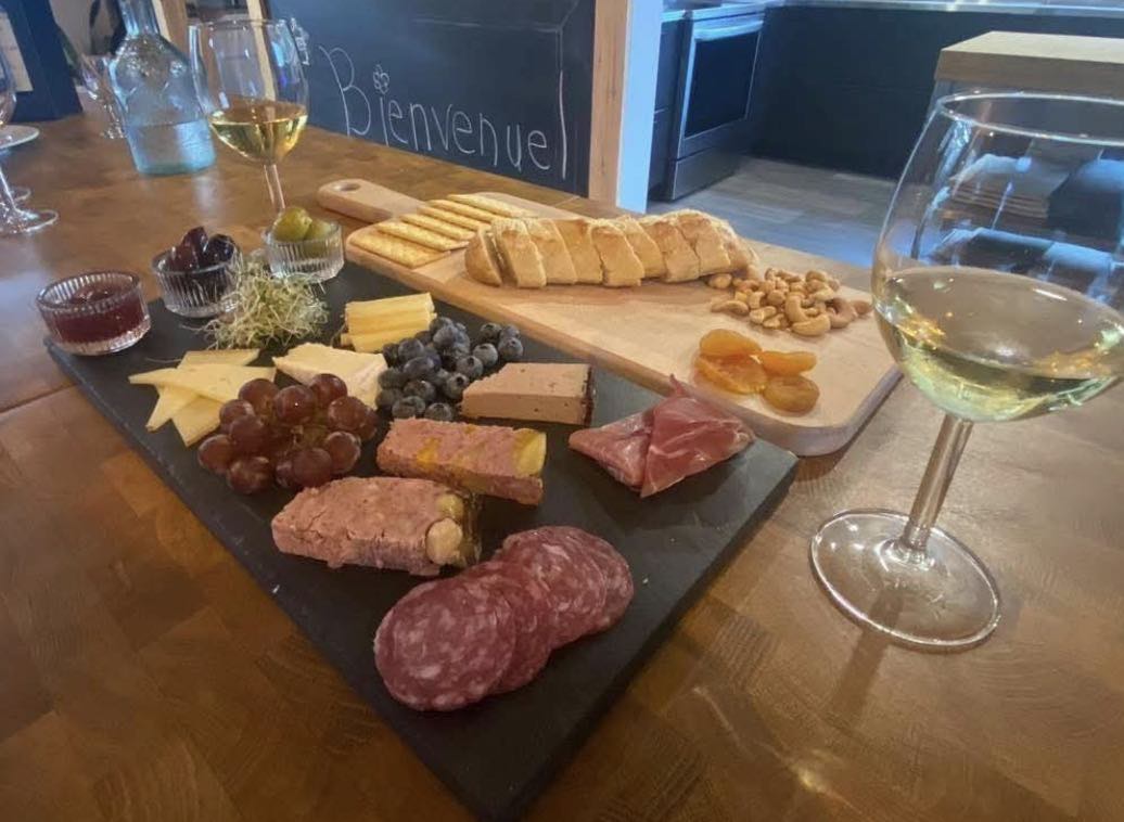 Randonnée Du Domaine Deslandes