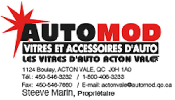 AutoMod - Logo