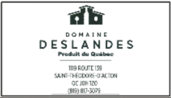 Domaine Deslandes - Logo