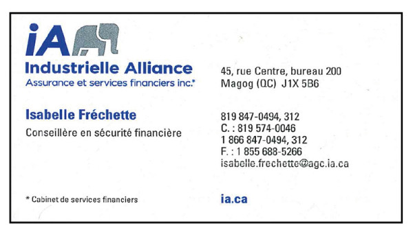 Industrielle Alliance - Logo