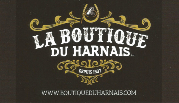 La Boutique du Harnais - Logo